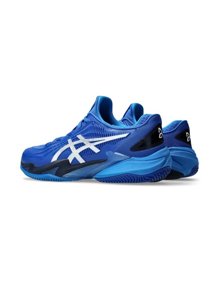 Asics Court FF 3 Novak Clay 1041A521-965 | Ofertas de pádel